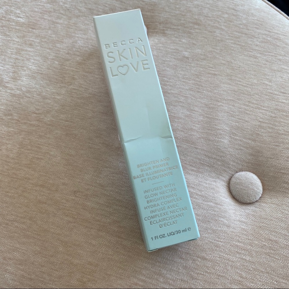 BECCA Skin Love Brighten and Blur Primer - Picture 4 of 6